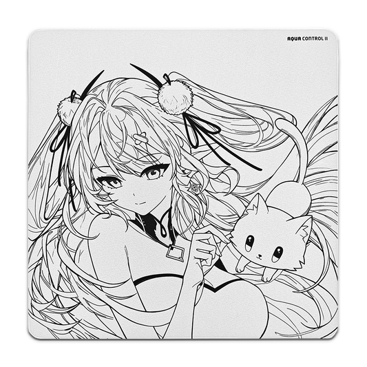 X-Raypad Aqua Control II Gaming Mouse Pads – MAKO (VOID&NOVA)