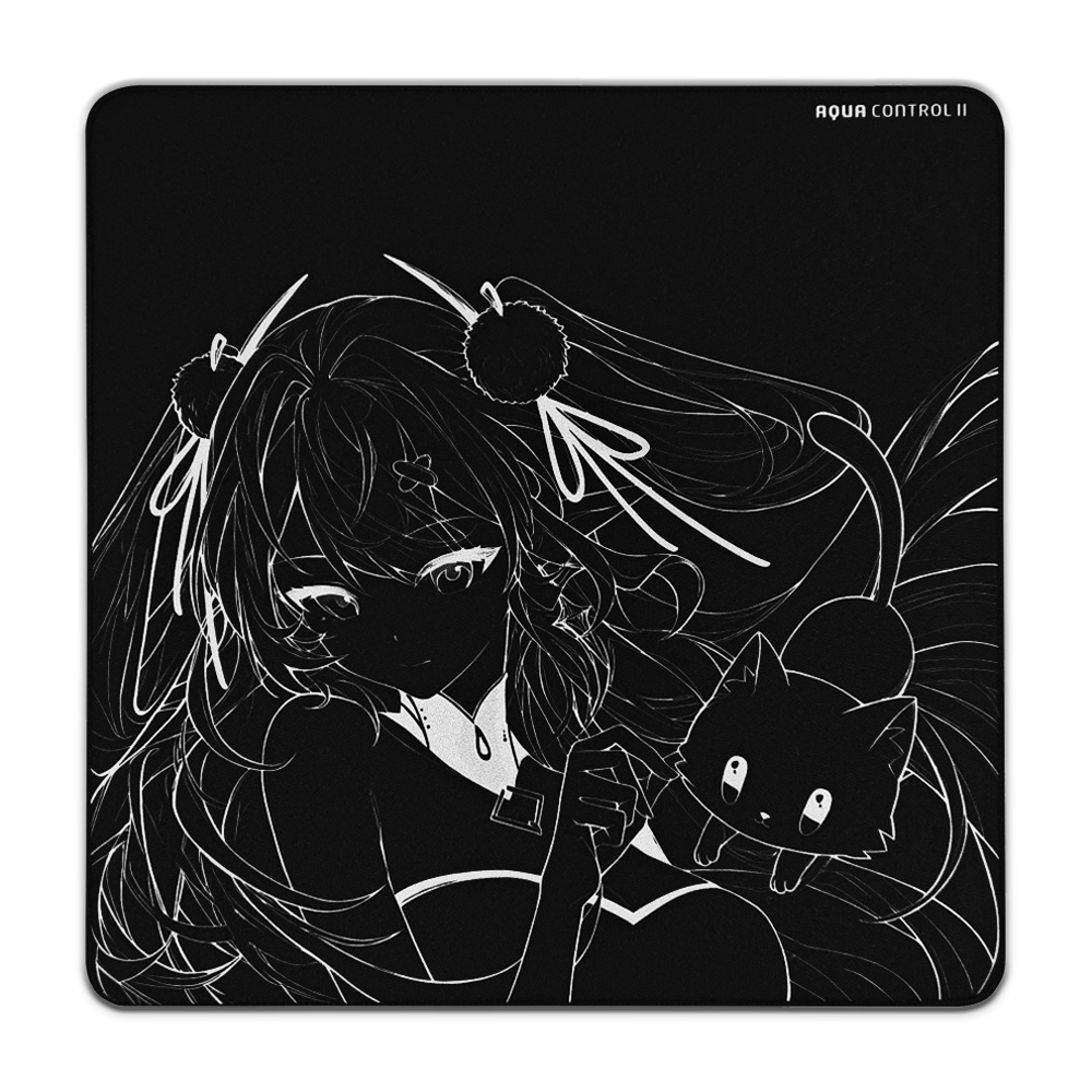 X-Raypad Aqua Control II Gaming Mouse Pads – MAKO (VOID&NOVA)