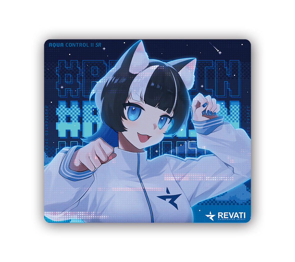 X-Raypad Aqua Control II SR / REVATI