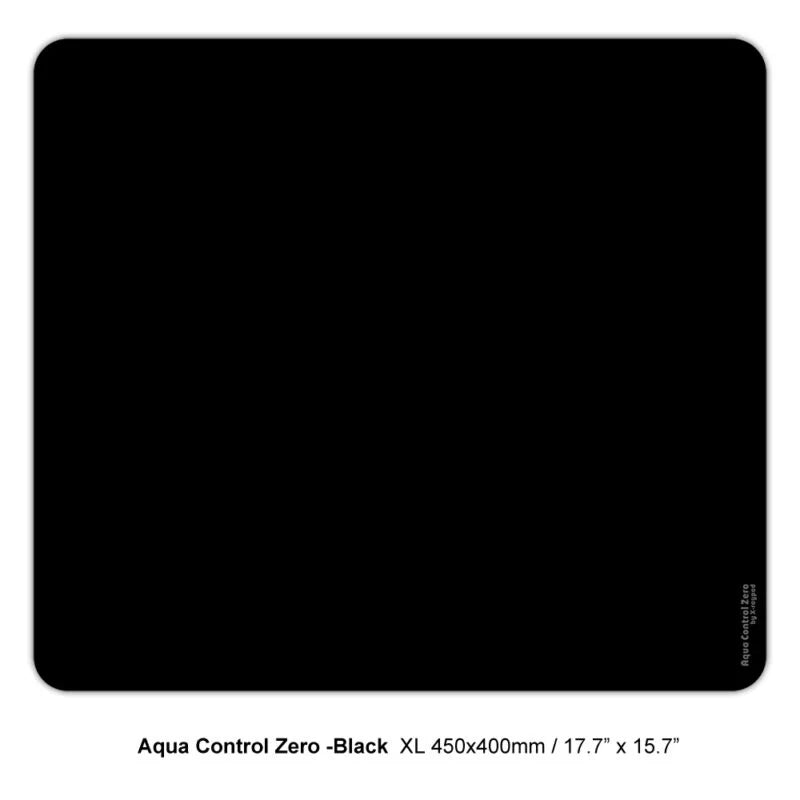 X-Raypad Aqua Control Zero Gaming Mouse Pads – Slow & Control