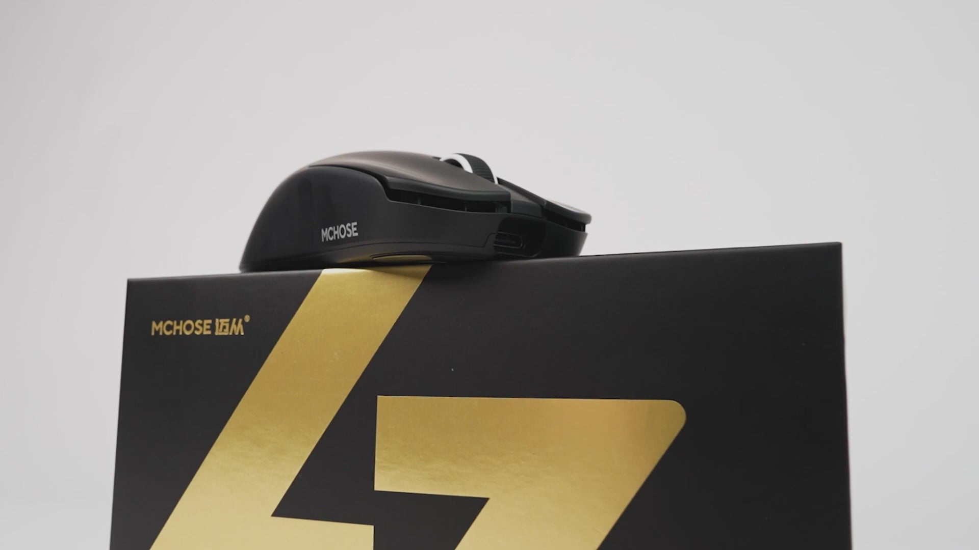 Load video: Introduction Vidoe of Mchose L7 Series Mouse-Buy Now at Nmpc India