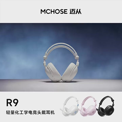Mchose R9 Lightweight Wireless Gaming Headset