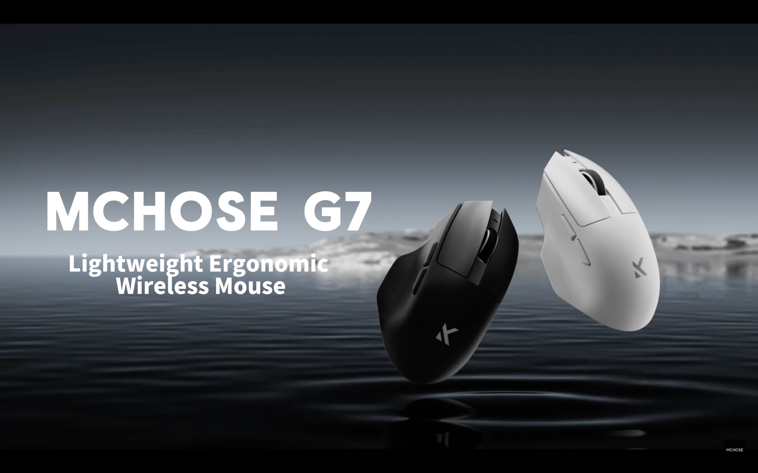 Load video: Video of Mchose G7 Gaming mouse sold by Nmpc India