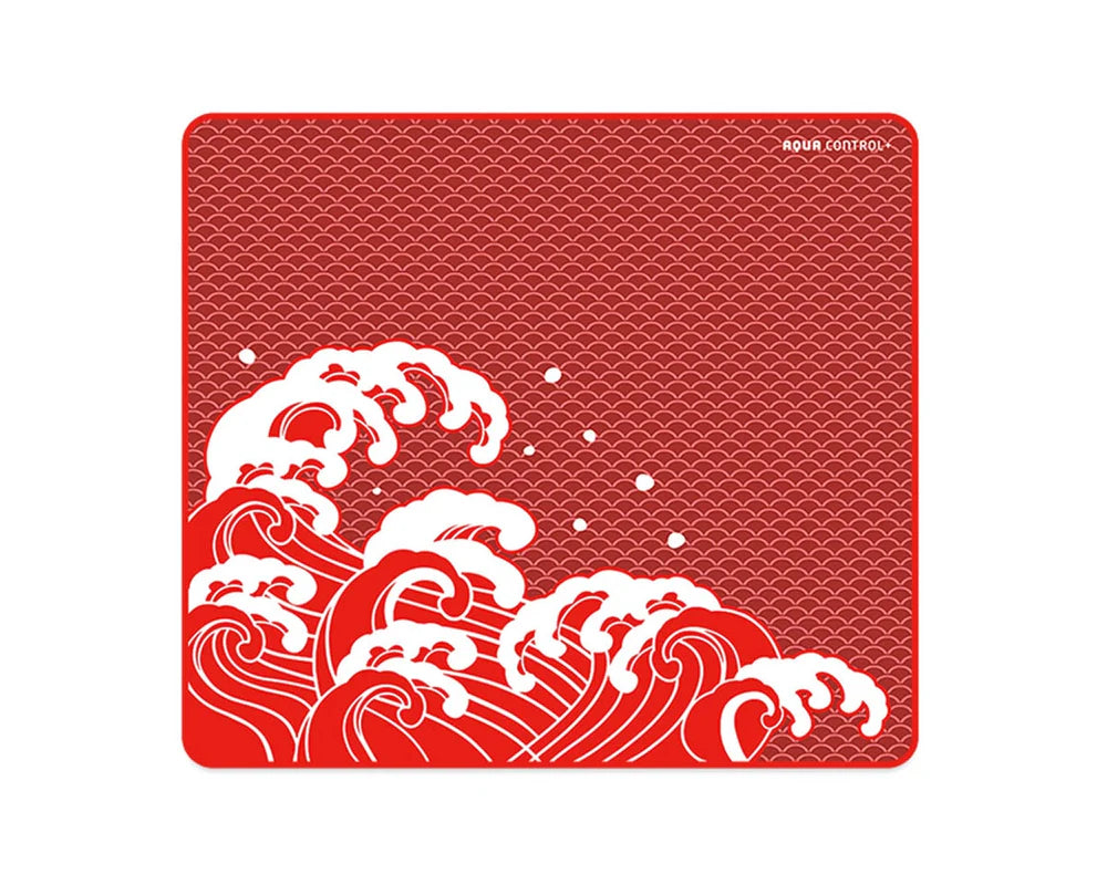X-Raypad Aqua Control Plus Gaming Mouse Pads – Wave Series