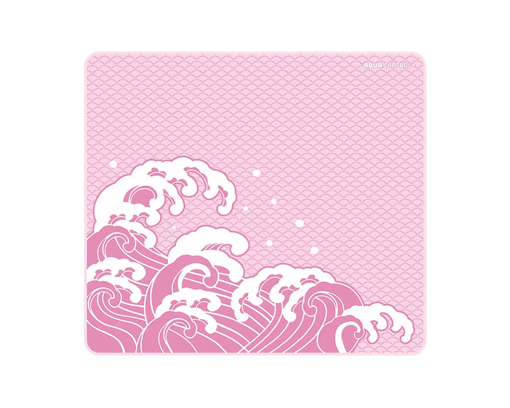 X-Raypad Aqua Control Plus Gaming Mouse Pads – Wave Series