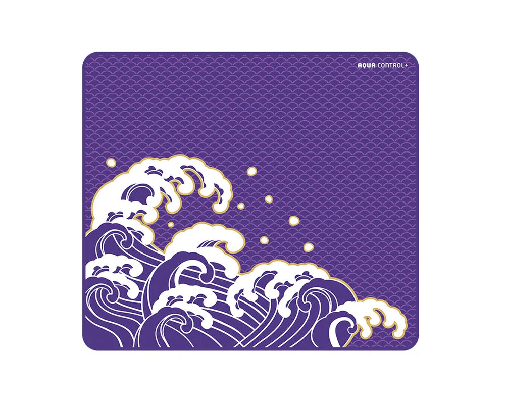X-Raypad Aqua Control Plus Gaming Mouse Pads – Wave Series