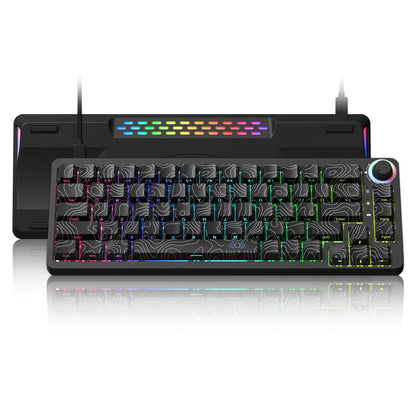Womier M68HE Pro Hall Effect Gaming Keyboard