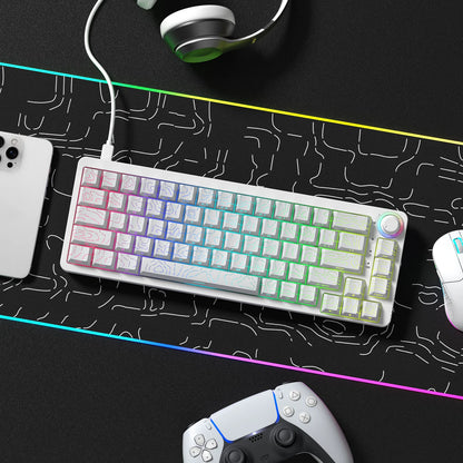 Womier M68HE Pro Hall Effect Gaming Keyboard