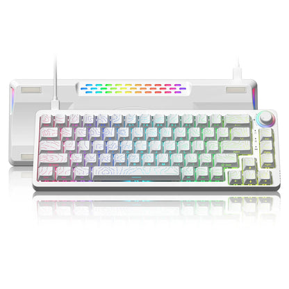 Womier M68HE Pro Hall Effect Gaming Keyboard