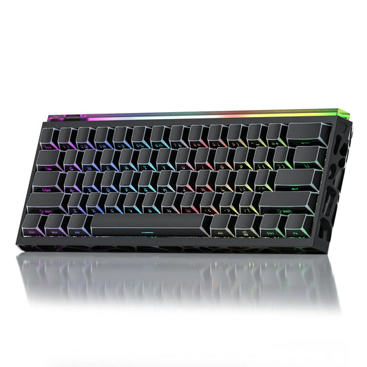 Womier SK61 HE Hall Effect Wireless Gaming Keyboard