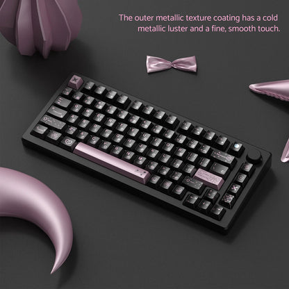 Womier Spring Scenery Cherry Profile PBT 112 Keycaps Set